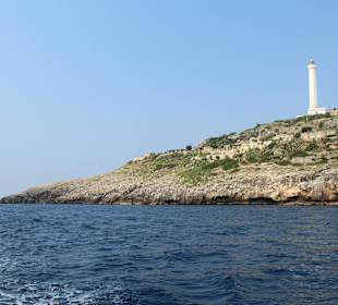 Leuchtturm Leuca / südöstlichster Punkt Europas