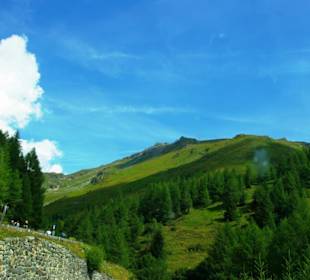 Wunderschöne Landschaft