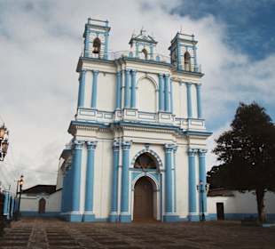 San Cristobal-Mexico