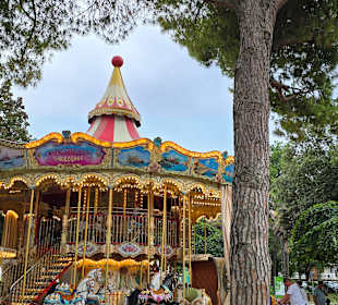 Karussell sehr schön