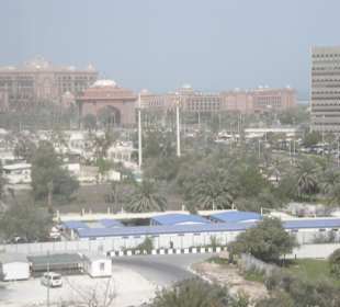 Улицы Абу-Даби