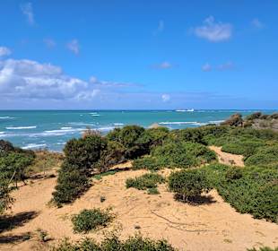 Periurbano de La Barrosa Park