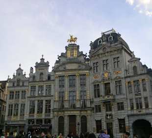 Rathausplatz Brüssel