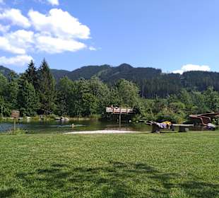 Wandern Werfenweng