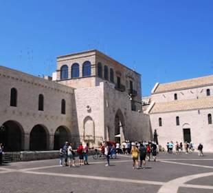 Altstadt Bari