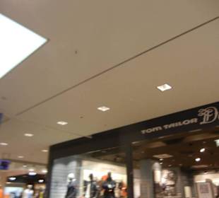 Shoppingcenter Hamburger Meile