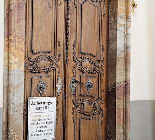 Basilika Innenansicht