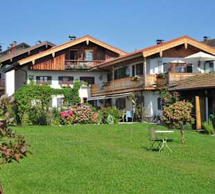 Morgenspaziergang über die Fraueninsel