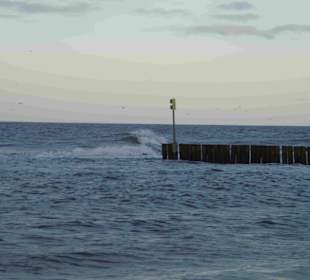 Strand Kolberg/Kolobrzeg