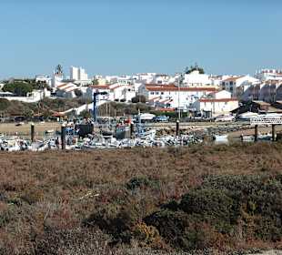 Alvor Fischerhafen 