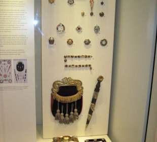 Schottischer Schmuck