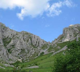Rocks of szekelyko