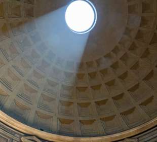 Kuppel des Pantheon