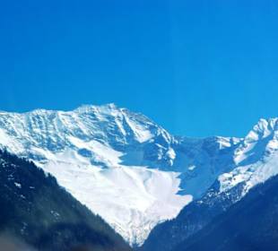 Brenner vom Bus aus Eindrücke-Impressionen