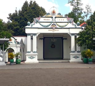 Sultanspalast