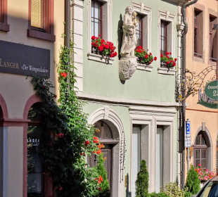 Impressionen vom Rundgang durch die Altstadt