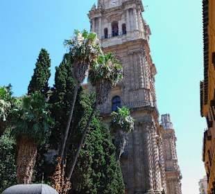 Viaje a Málaga en semana santa