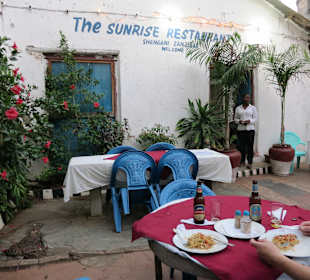 Klein fein lecker - Restaurant