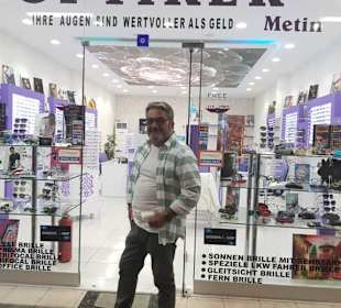 Optiker Metin