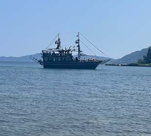 Hafen Korfu Stadt/Kerkyra