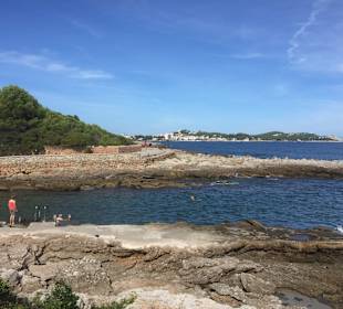 Cala Agulla/ Cala Guya	