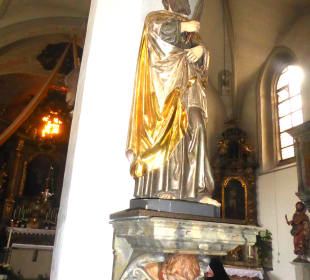 Stadtpfarrkirche St. Bartholomäus