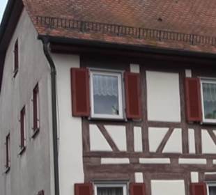 Pfarrhaus Hengen