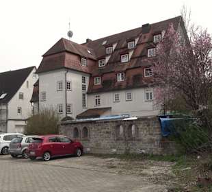 Ehemalige Brauerei Lamm Suppingen