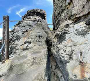 Großvaterfelsen