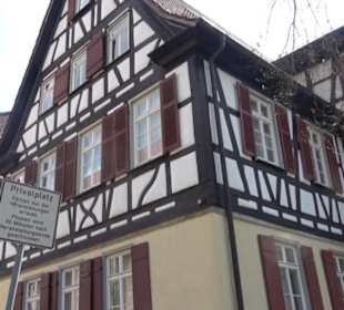 Altstadt Kirchheim unter Teck
