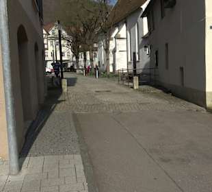 Ehemaliges Spital zum Heiligen Geist