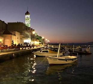Hafen Sutivan