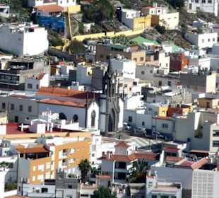 Blick vom Aussichtspunkt