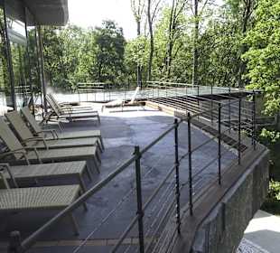 Wellnessbereich Mawell Resort 