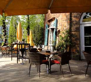 Mühle am Wall - die "Kaffee Mühle"