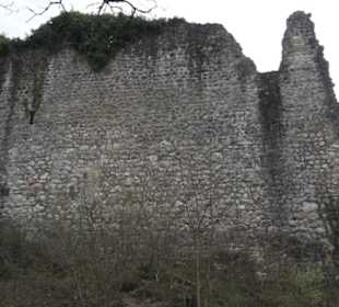 Wanderweg Hochgehswiggert
