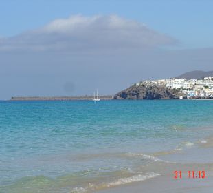 Sicht auf Morro Jable