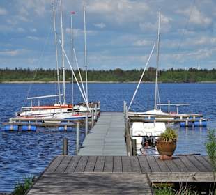 Impressionen vom Bederkesaer See