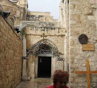 Bazylika grobu pańskiego