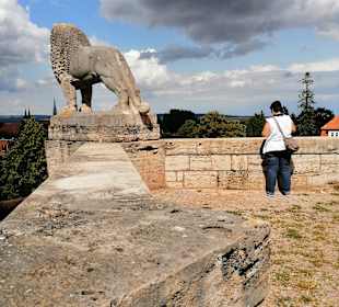 Altstadt Mühlhausen