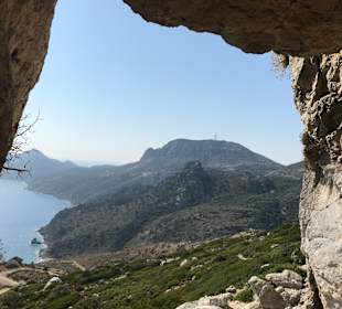 Stadtrundgang Kefalos