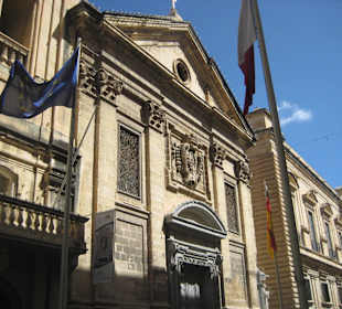 Kirche St Francis of Assisi