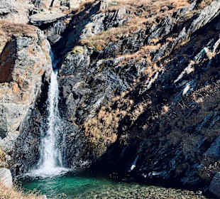 Wandern Ridnaun Ratschings