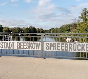 Altstadt Beeskow in Beeskow