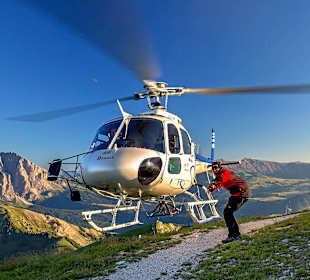 Hubschrauber Rundflüge