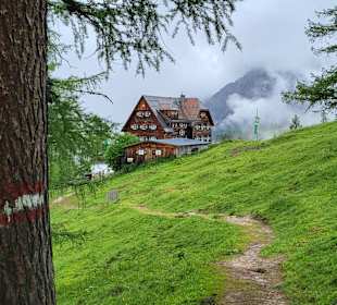 Austriahütte