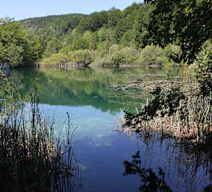 Park Narodowy Jezior Plitwickich