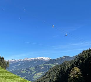 Wandern Stilluptal Mayrhofen