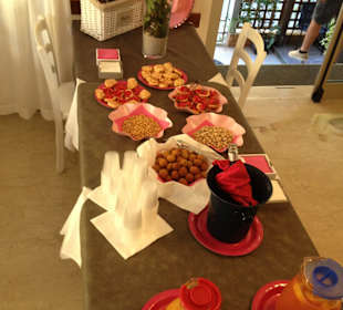 Ristorante Villa Maris Rimini vacanza holiday