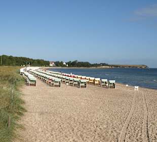 Strand von Boltenhagen